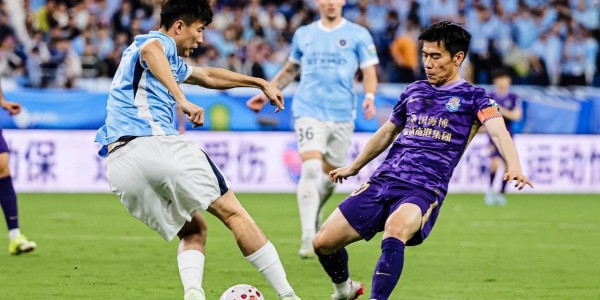 bob半岛体育官方入口-津门虎0比1惜败新鹏城，球迷直言这两人表现不佳，未来急需爆发