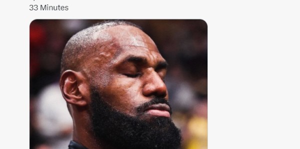 bob半岛体育登录入口-末节连中续命球仍惨败！41岁勒布朗沮丧直接回更衣室：空砍29+9+6