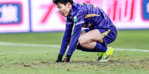 bob半岛体育官方入口-津门虎0比1惜败新鹏城，球迷直言这两人表现不佳，未来急需爆发