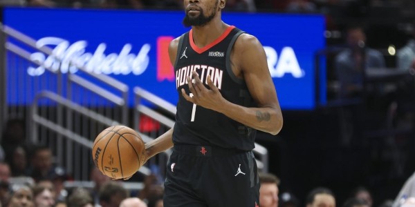 bob半岛体育app下载-末节崩盘！火箭惨败雷霆！杜兰特疯狂打铁，亚历山大20+延续纪录